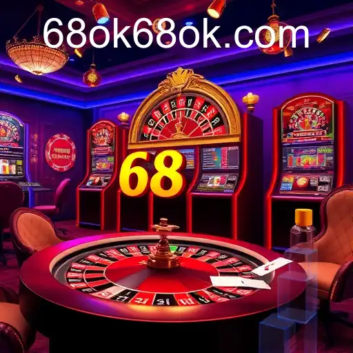 The Fascinating World of Casino Games: Unveiling 68OK.com