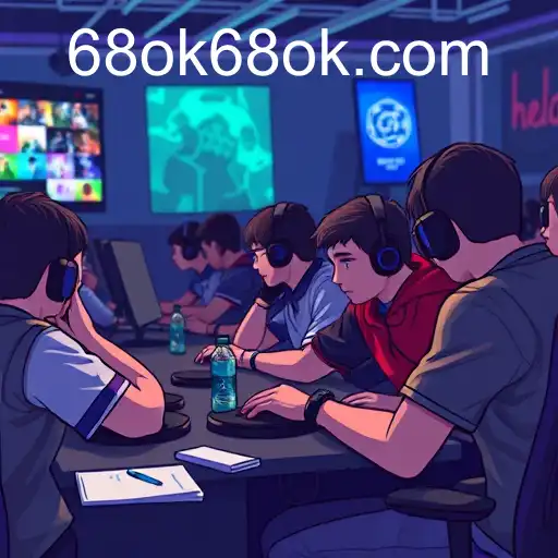 Exploring Player Communities: The Role of 68OK.com in Fostering Engagement