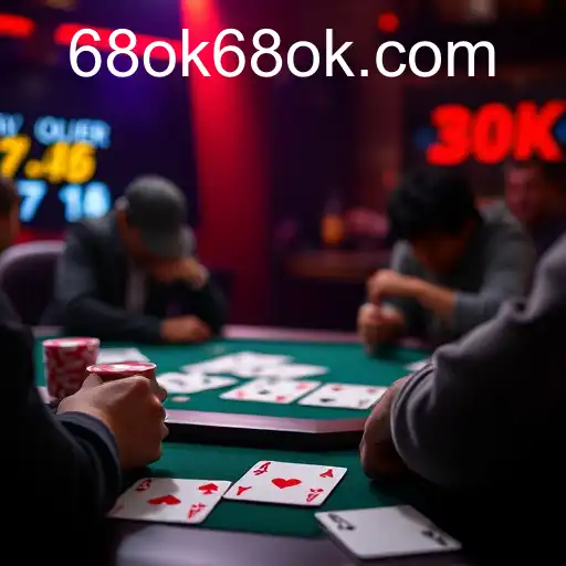 The Thrilling World of Poker Games